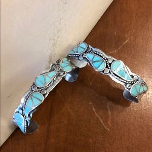 Turquoise bracelet